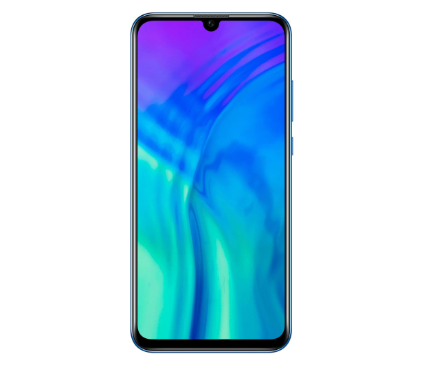 HONOR 20 Lite 4/128GB Niebieski - 496031 - zdjęcie 3